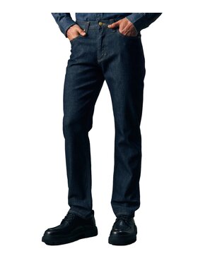 Lee Lee Jeansy 112387690 Granatowy Slim Fit