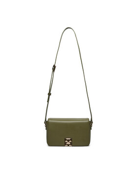 Tommy Hilfiger Ročna Torba Reset Crossover AW0AW16298 Khaki