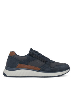 Rieker Rieker Sneakersy B0601-14 Granatowy