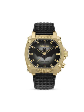 Police Police Zegarek Forever Batman PL.PEWGD0022602 Czarny