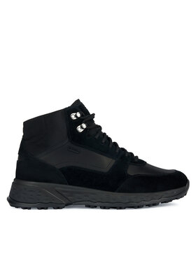 Geox Geox Sneakersy U Sterrato B Abx U36F0B 02243 C9999 Czarny