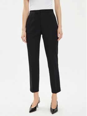 Calvin Klein Calvin Klein Chinos K20K206885 Fekete Slim Fit