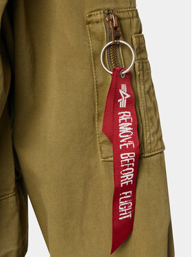 Alpha Industries Μπουφάν μεταβατικό Alpha Industries - 3