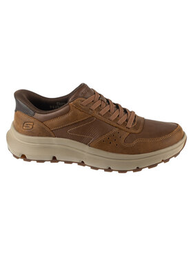 Skechers Skechers Scarpe basse Slip-Ins: Garza Ultra - Tyrell Marrone