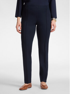 Elena Mirò Elena Mirò Spodnie materiałowe P022Z300174N054 Niebieski Slim Fit
