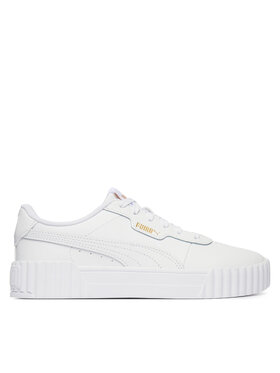 Puma Puma Sneakersy Carina 3.0 Jr 401476 01 Biały