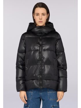 Trussardi Trussardi Giubbotto piumino F010A000446N033 Nero Regular Fit