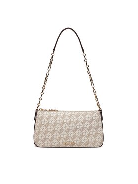 MICHAEL Michael Kors MICHAEL Michael Kors Geantă Chain Pouchette 32H3G8EW6B Écru