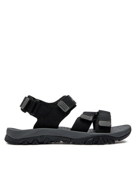ALPINE PRO ALPINE PRO Basutės Kilew MBTC400990 Juoda