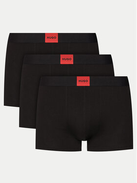 HUGO HUGO 3er-Set Boxershorts 50532797 Schwarz