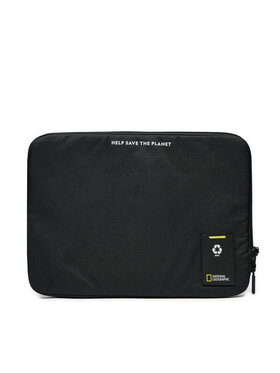 National Geographic National Geographic Etui na laptopa Ocean N20905.06 Czarny
