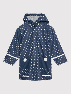 Playshoes Playshoes Neperšlampanti striukė 408566 M Tamsiai mėlyna Regular Fit