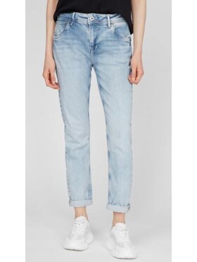 Pepe Jeans Pepe Jeans Jeansy PL201742WN4L 000 Modrá Regular Fit