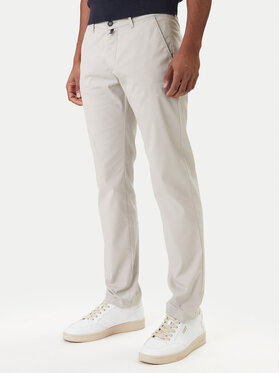 Pierre Cardin Pierre Cardin Pantaloni chino C3 33730.1060 Gri Slim Fit
