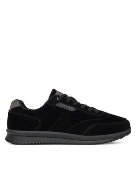 Lanetti Lanetti Sneakers S25C089A-1 Negru
