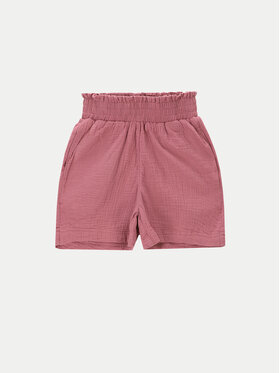 Coccodrillo Coccodrillo Шорти з тканини WC4119402GPJ Рожевий Regular Fit