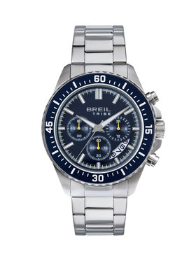Breil Breil Zegarek TRIAL Niebieski