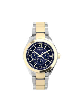 Timex Timex Годинник Dress TW2V95500 Срібний