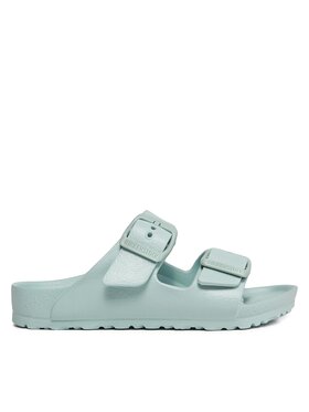 Birkenstock Birkenstock Klapki Arizona EVA 1026753 Turkusowy