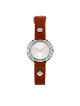 Furla Furla Uhr Icon Shape WW00034-BX1315-1724S-1-003-20-CN-W Silberfarben