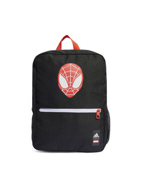 adidas adidas Plecak Marvel Spider-Man Backpack HZ2914 Czarny