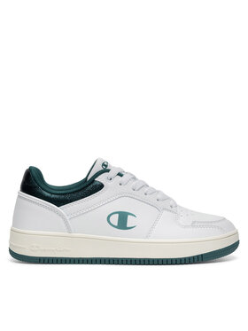 Champion Champion Снікерcи RD18 FOIL LOW S11711-WW010 Білий