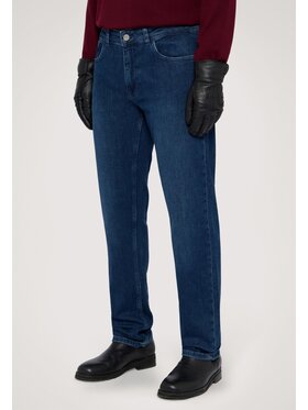 Trussardi Trussardi Jeans P408H104804N024 Blu Regular Fit