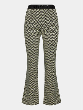 Marc Aurel Marc Aurel Штани з тканини 1716 7000 93234 Бежевий Regular Fit