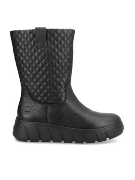 Rieker Rieker Botki Y3553-00 Czarny