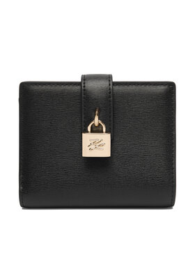 KARL LAGERFELD KARL LAGERFELD Portfel B1W32047 Czarny