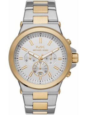 Michael Kors Michael Kors Zegarek MK8831 Złoty