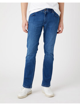 Wrangler Wrangler Jeans GREENSBORO Blu Straight Fit