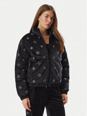 Guess Guess Зимова куртка V6BL04 K6310 Чорний Regular Fit