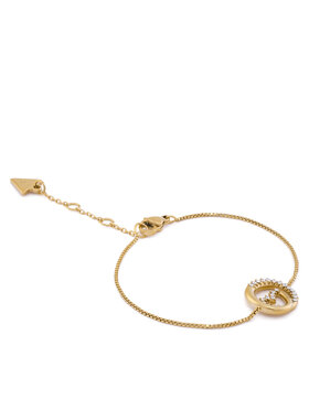 Guess Guess Bransoletka JUBB05 527JW Złoty