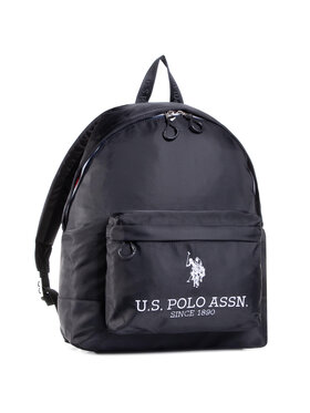 U.S. Polo Assn. U.S. Polo Assn. Plecak New Bump Backpack Bag BIUNB4855MIA/005 Czarny
