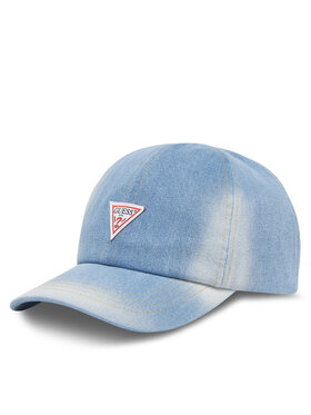 Guess Guess Baseball sapka AM9524 POL01 Kék
