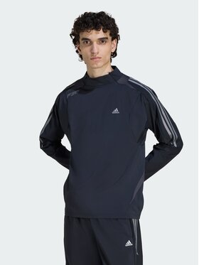 adidas adidas Longsleeve F50 Czarny Slim Fit