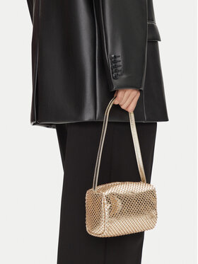 DeeZee DeeZee Handtasche DZE-S-017-07 Goldfarben