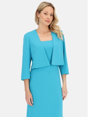 L’AF L’AF Marynarka Katti Niebieski Regular Fit