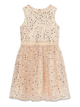 Guess Kids Guess Kids Vestito 180747 Rosa Classic Fit