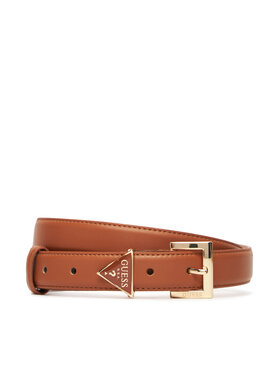 Guess Guess Ζώνη Γυναικεία BW9240 P5325 Καφέ