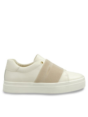 Gant Gant Sneakersy Avona Sneaker 28531450 Beżowy