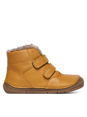 Froddo Froddo Śniegowce G2110143-23 S Żółty