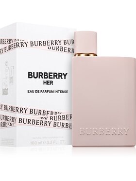 Burberry Burberry Burberry Her Eau de Parfum Intense woda perfumowana 100ml dla Pań Woda perfumowana