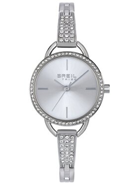 Breil Breil Zegarek CAROLINE Srebrny