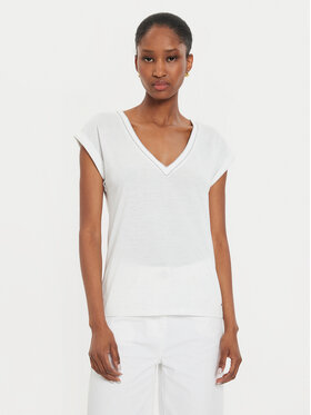 Morgan Morgan T-shirt 242-DAYA Bijela Regular Fit