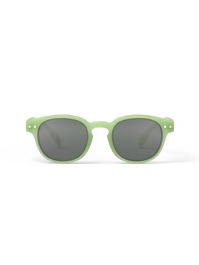 IZIPIZI IZIPIZI Okulary przeciwsłoneczne sun junior Zielony