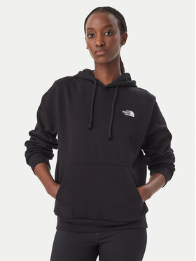 The North Face The North Face Суитшърт Evolution Simple Dome NF0A8CWNJK31 Черен Regular Fit