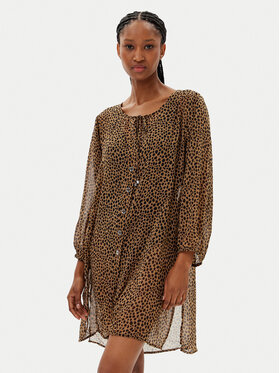 MICHAEL Michael Kors MICHAEL Michael Kors Kimono MM54791 Bēšs Regular Fit
