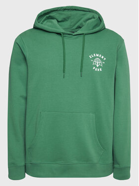 Element Element Sweatshirt ELYSF00128 Grün Regular Fit
